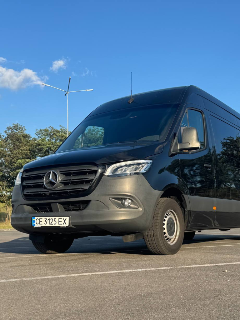 Germes bus mercedes