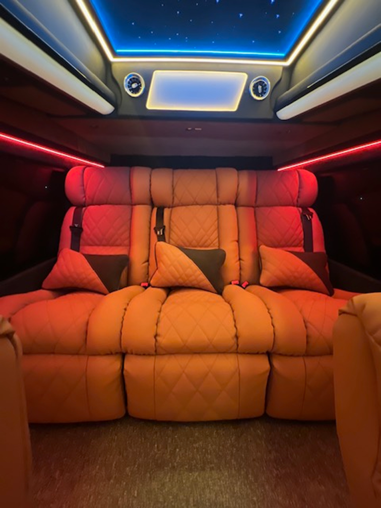 Mercedes sprinter germes